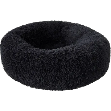 Lavish Pet Cushion XXL Black
